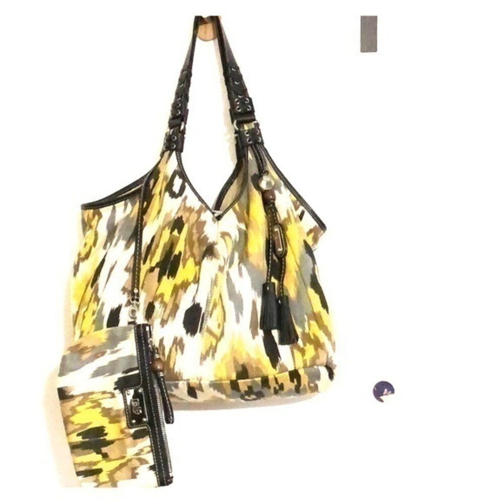 Beautiful bag - Leather shoulder Bag